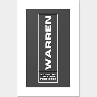 Warren Posters and Art